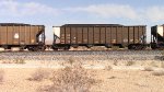 WB Unit Loaded Coal Frt at Erie NV  W-Pshr -19